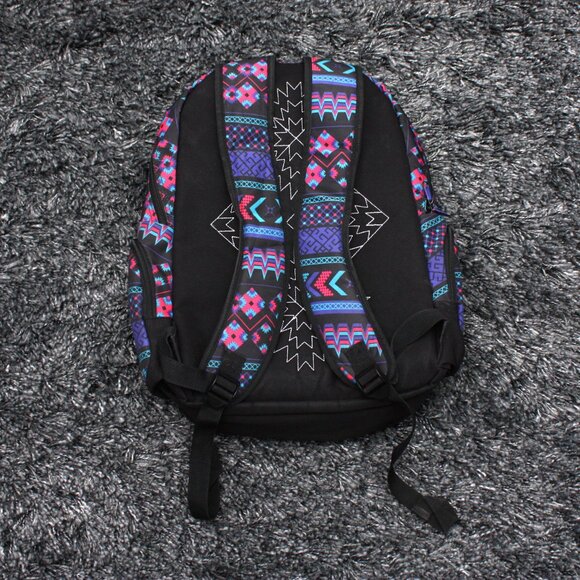 Reebok Multicolor Backpack With Padded Laptop Storage - Picture 2 of 9